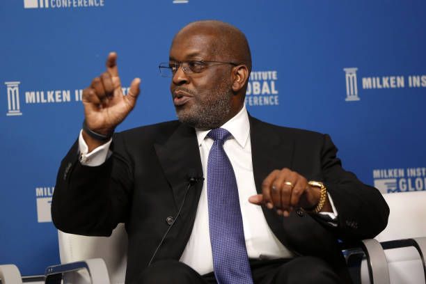 Gallery of Bernard Tyson