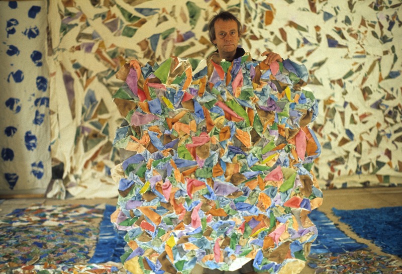 Gallery of Simon Hantaï