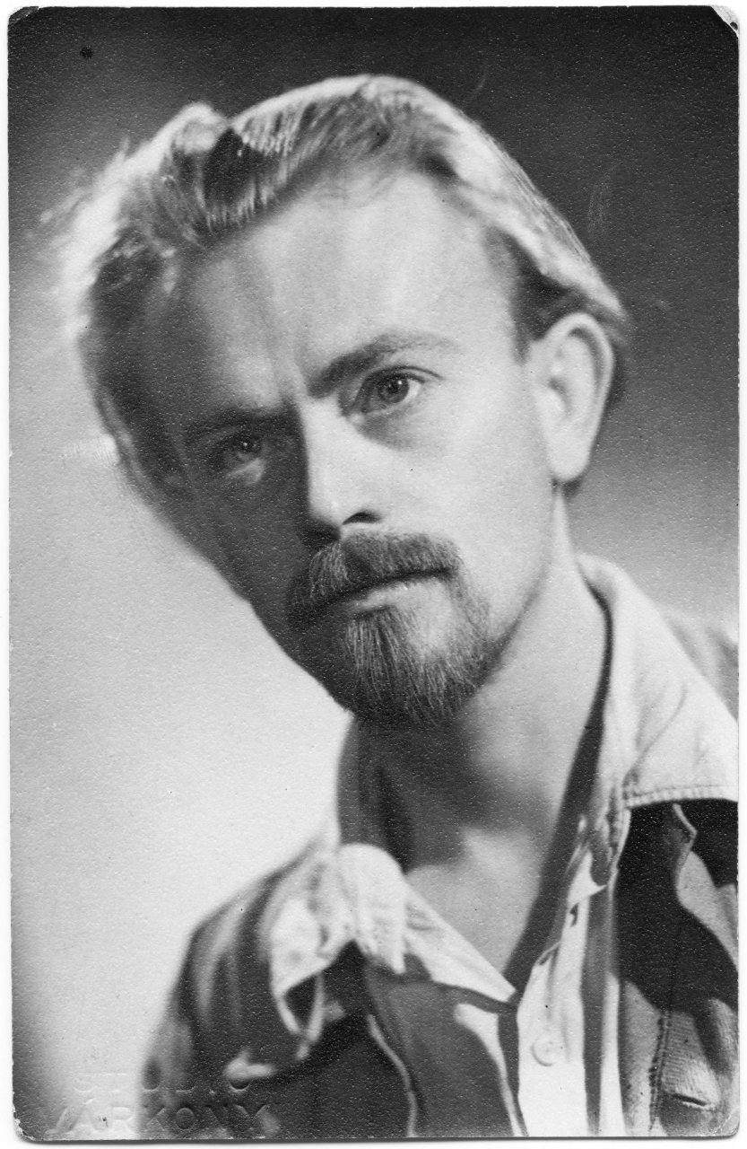 Gallery of Simon Hantaï
