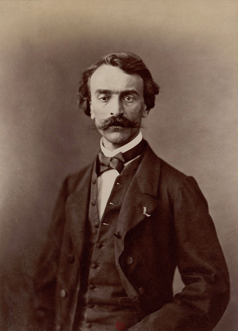 mentor: Jean-Léon Gérôme