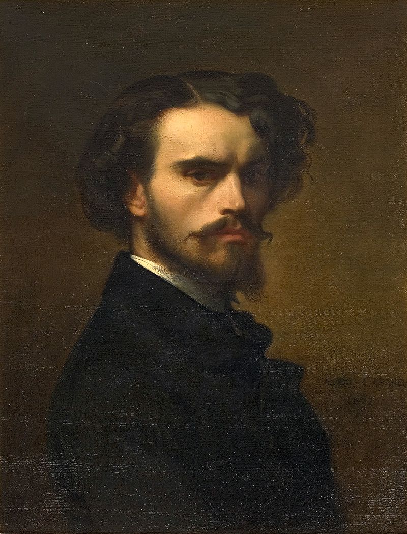 mentor: Alexandre Cabanel