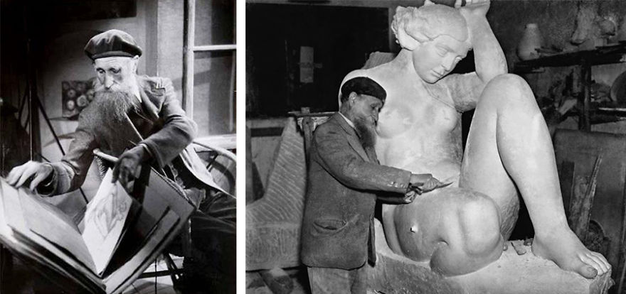 Gallery of Aristide Maillol