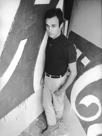 Gallery of Mario Schifano