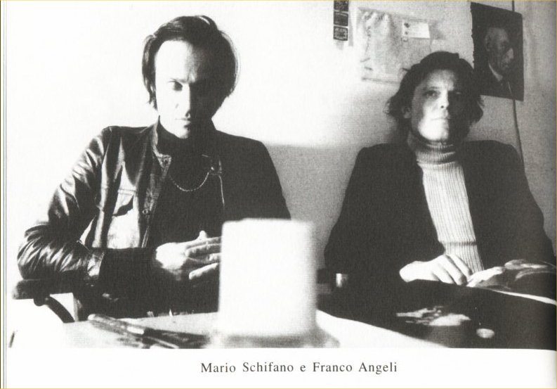 Gallery of Mario Schifano