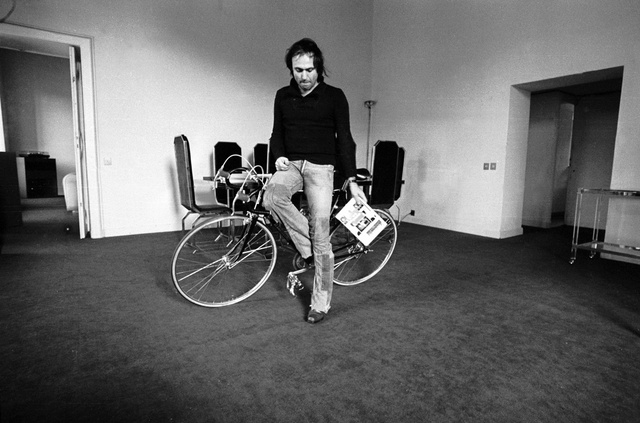 Gallery of Mario Schifano