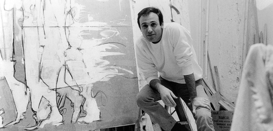 Gallery of Mario Schifano