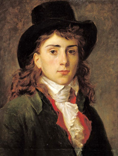 mentor: Antoine-Jean Gros