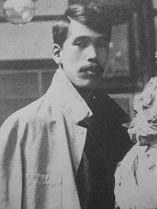 Son: Kotaro Takamura