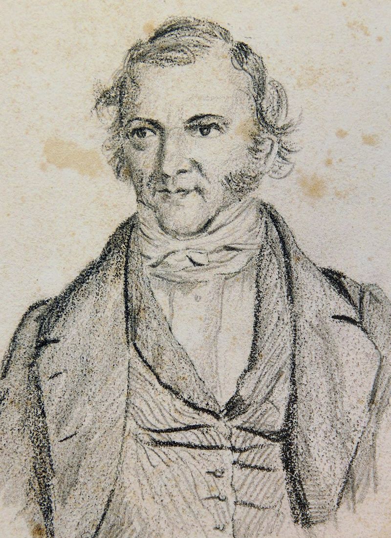 Uncle: Johann Jakob Meyer