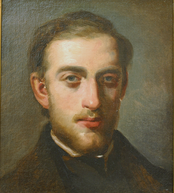 Brother: Fritz Melbye