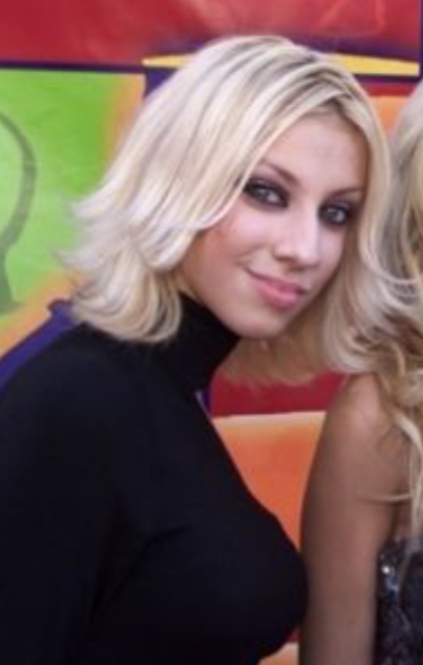 Sister: Rachel Aguilera