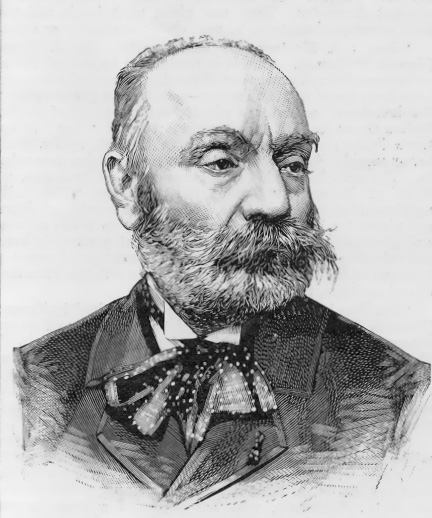 mentor: Gustave Boulanger