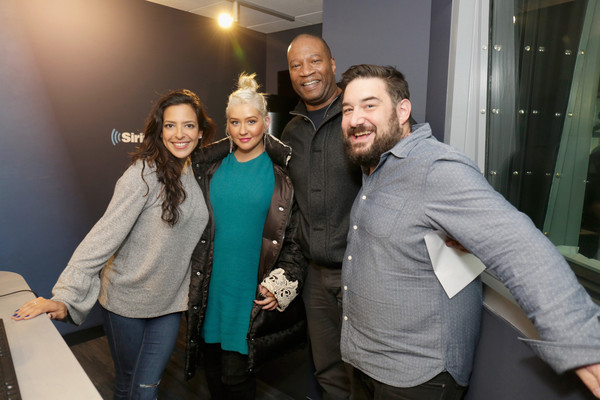 Gallery of Christina Aguilera