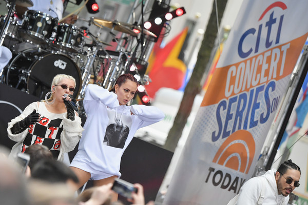 Gallery of Christina Aguilera