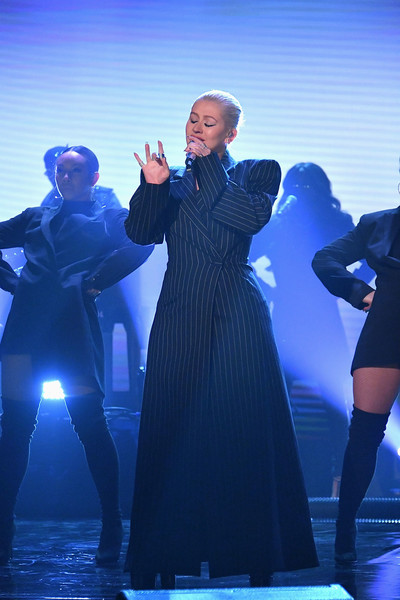 Gallery of Christina Aguilera