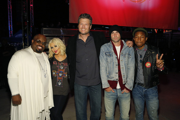 Gallery of Christina Aguilera