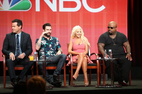 Gallery of Christina Aguilera