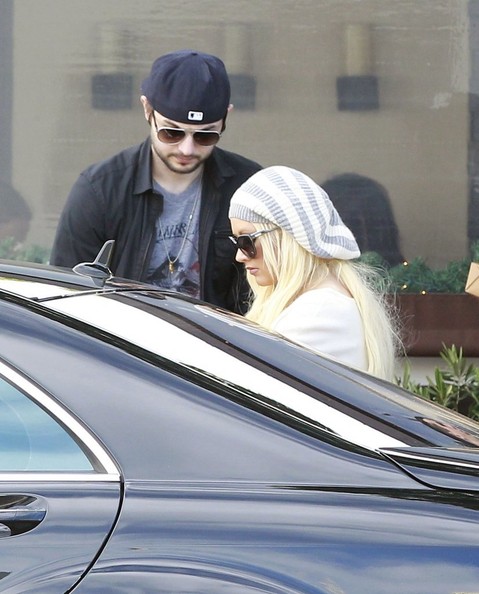 Gallery of Christina Aguilera