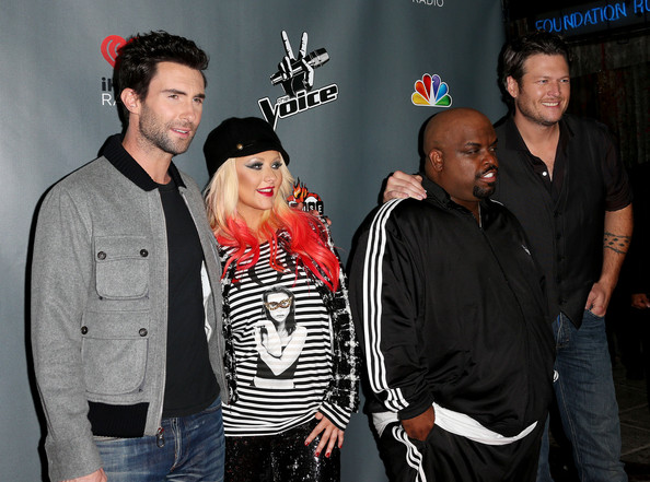 Gallery of Christina Aguilera