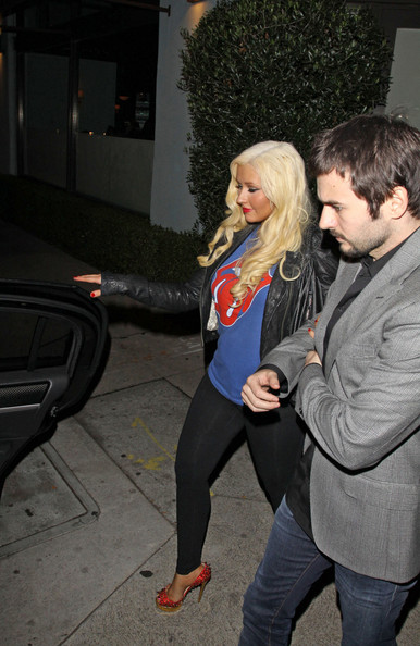 Gallery of Christina Aguilera