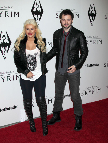 Gallery of Christina Aguilera