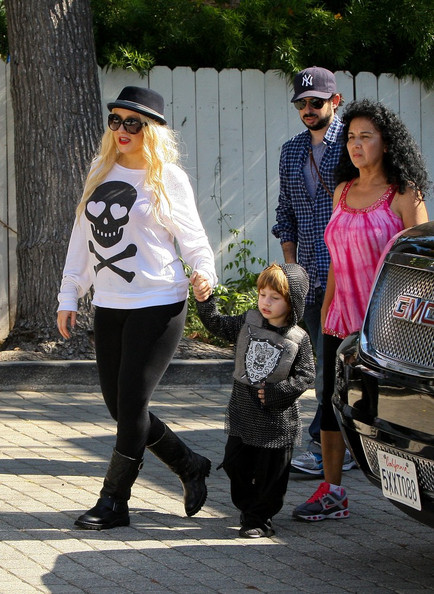 Gallery of Christina Aguilera