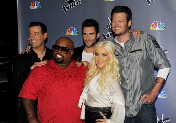 Gallery of Christina Aguilera