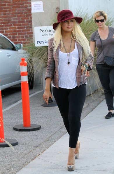 Gallery of Christina Aguilera