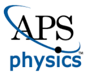 American Physical Society 