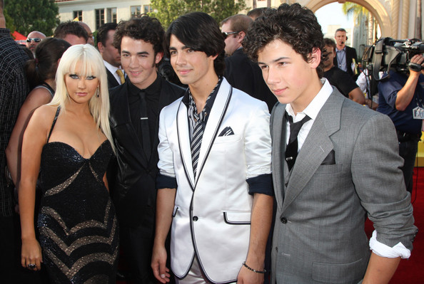 Gallery of Christina Aguilera