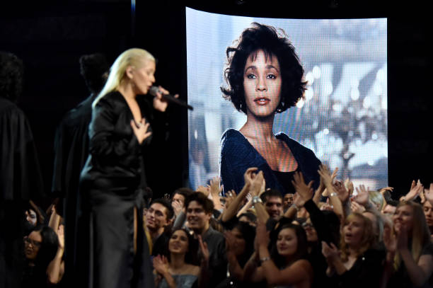 Gallery of Christina Aguilera