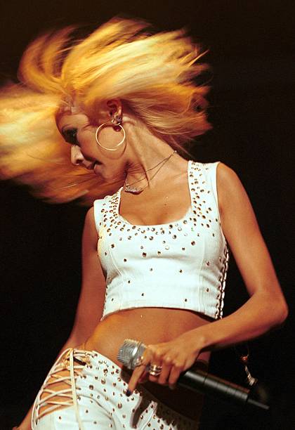 Gallery of Christina Aguilera