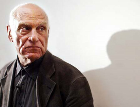 teacher: Richard Serra
