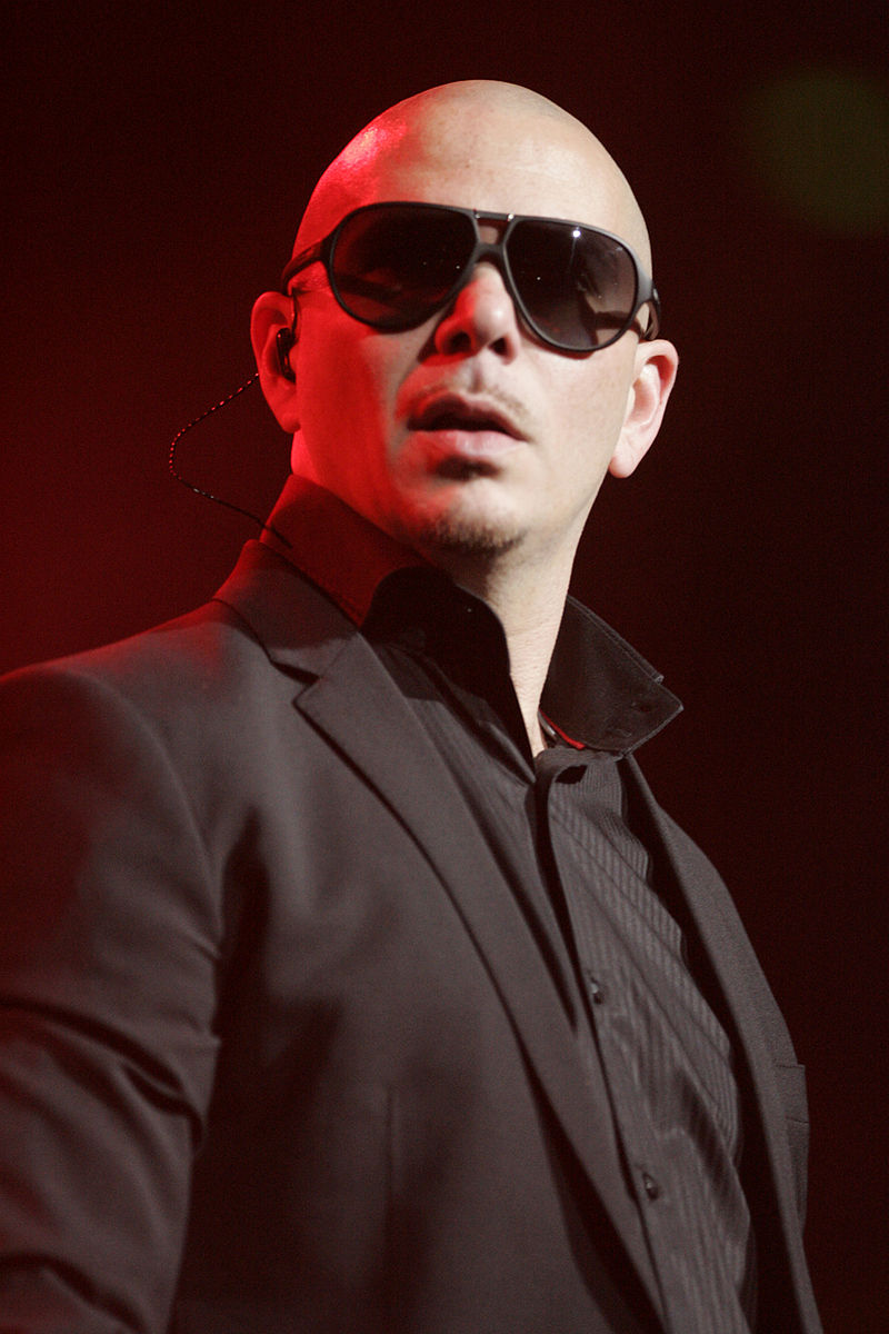 colleague: Pitbull 