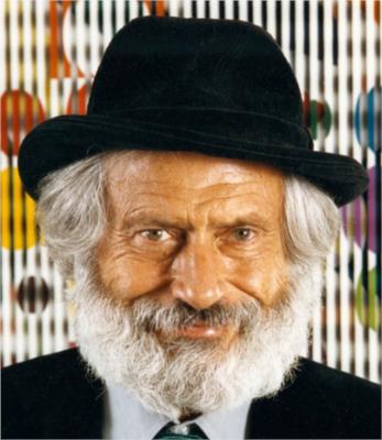Friend: Yaakov Agam