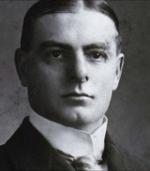 Father: Charles Hitchcock Adams