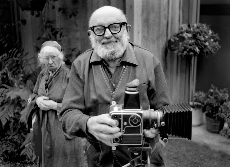 Career period of Ansel Adams in career
