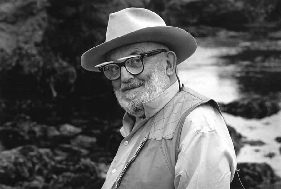 Career period of Ansel Adams in career