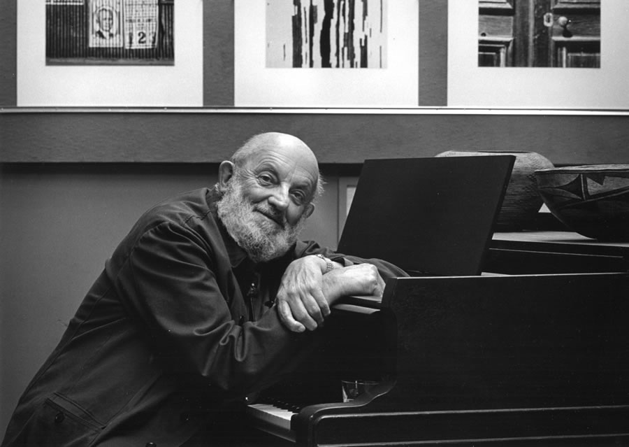 Career period of Ansel Adams in career