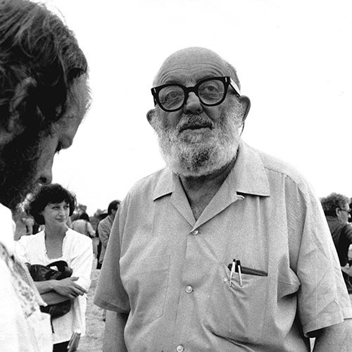 Career period of Ansel Adams in career