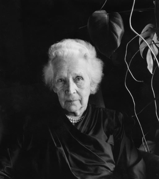 colleague: Imogen Cunningham