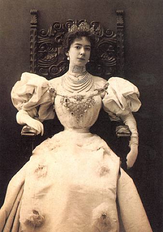 Spouse: Olga de Meyer (Caracciolo)