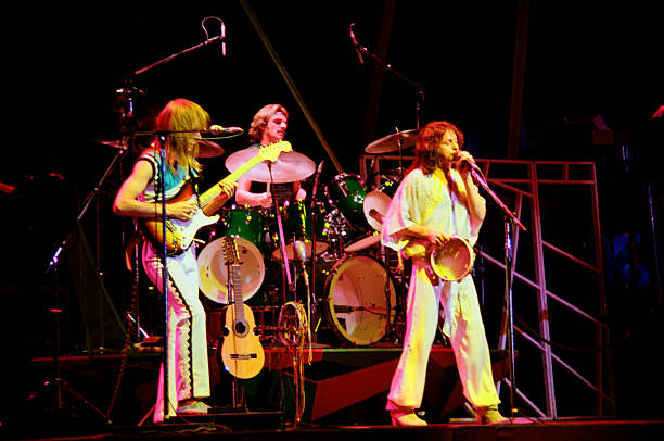 Gallery of Jon Anderson