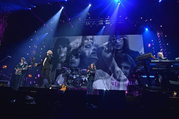 Gallery of Jon Anderson
