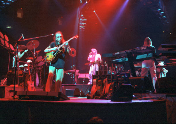 Gallery of Jon Anderson