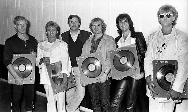 Gallery of Jon Anderson