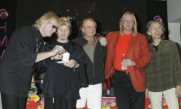 Gallery of Jon Anderson