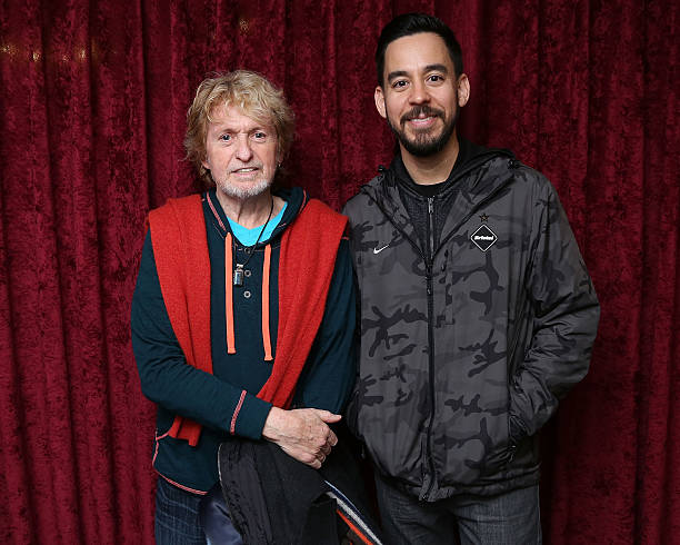 Gallery of Jon Anderson