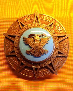 Orden del Águila Azteca