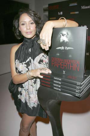 Daughter: Deborah Anderson